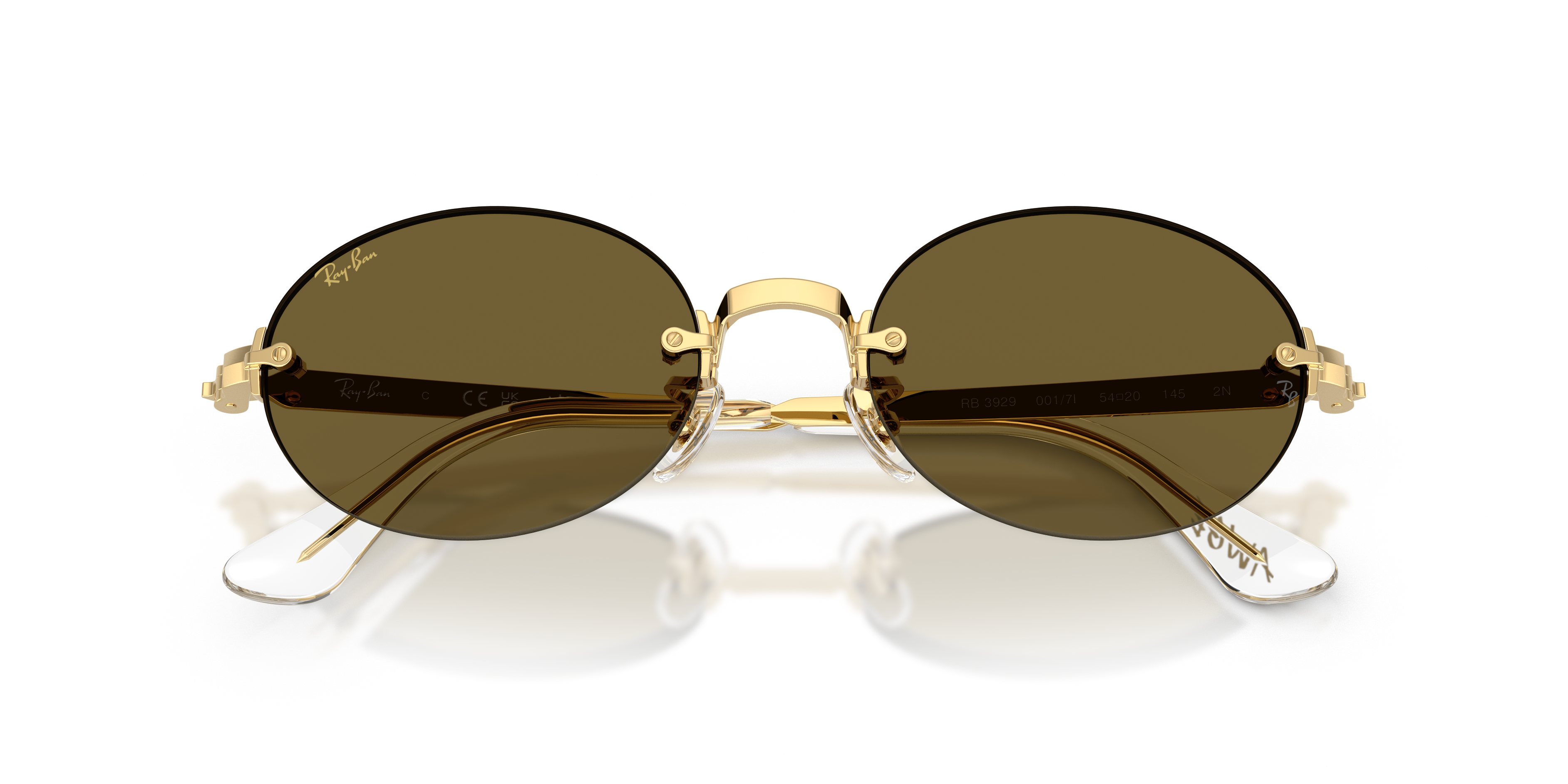 Ray-Ban RB3929 001/73  